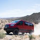 Image for article titled Check Out The First Ford Transit Van To Try Off-Roading In Moab